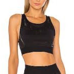 Ultracor Black Palisades Altair Sports Bra size M